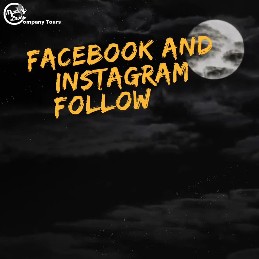 Spring is coming and we have a treat for our followers!
Follow us on Instagram and Facebook.
We invite you and a friend to join us on a tour through SLO's haunting past.
#haunted #spooky #walkingtour #ghost #history #mystery #ghosttours #truecrime #california #slochamber #slo #slocounty #slocal #SanLuisObispo #BOGO #spring #march #April2022 #season