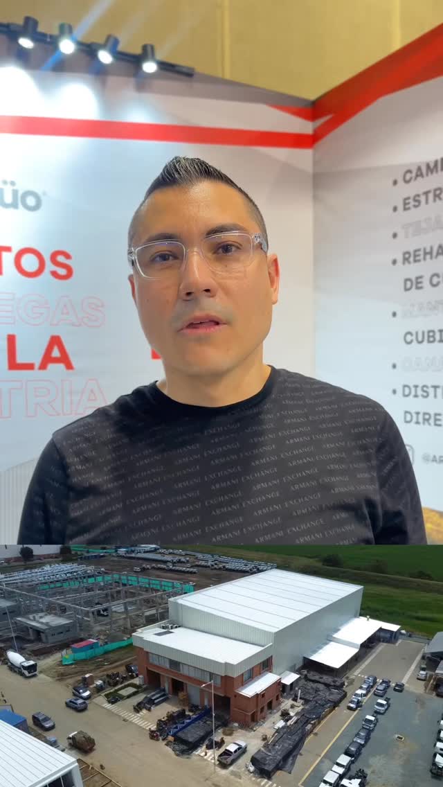Mañana nos vemos en el @centrodeventosvp en @expoindustrial_fenalco stand 130