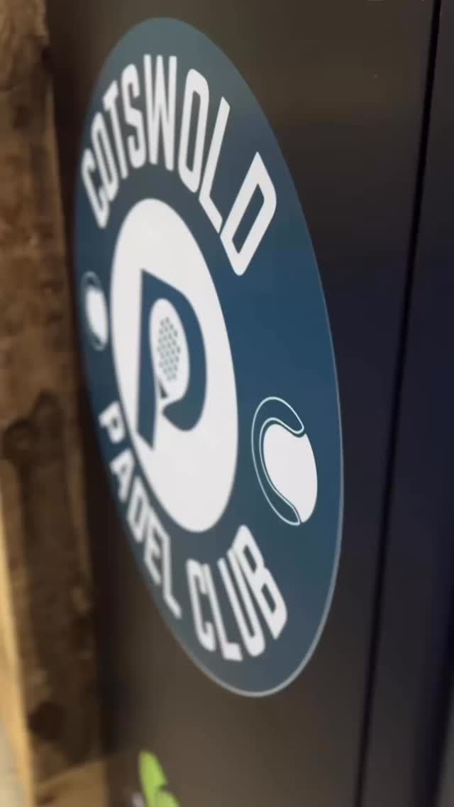 Another club launch @cotswoldpadel with our Padel Partner Pro range!
Located @farpeak_ and with 2 top quality courts its now much easier to get rackets and balls right where you need them. On the court!
We are supporting more and more clubs in the UK with our best in class service. Reach out to us to elevate your players experience
https://www.nostringsstp.com
#PadelClub #sportstech #ClubAutomation #CourtBooking #PadelLife #SportsBusiness #PadelCommunity #PadelAutomation #ClubSolutions #RacquetSports #TechForClubs #padel #padeluk #padelfun #automation #cotswolds #cotswold #farpeak #cotswoldpadel #padelfun