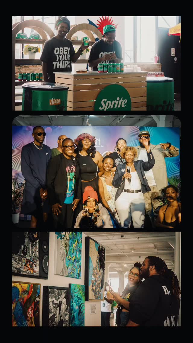 #FlashbackFriday: FAMILY. LEGACY. CULTURE. COMMUNITY. That's what it's all about.
KEEP THE MISSION GOING. Donate today - IBUKUN.ORG (Donate tab at the top).