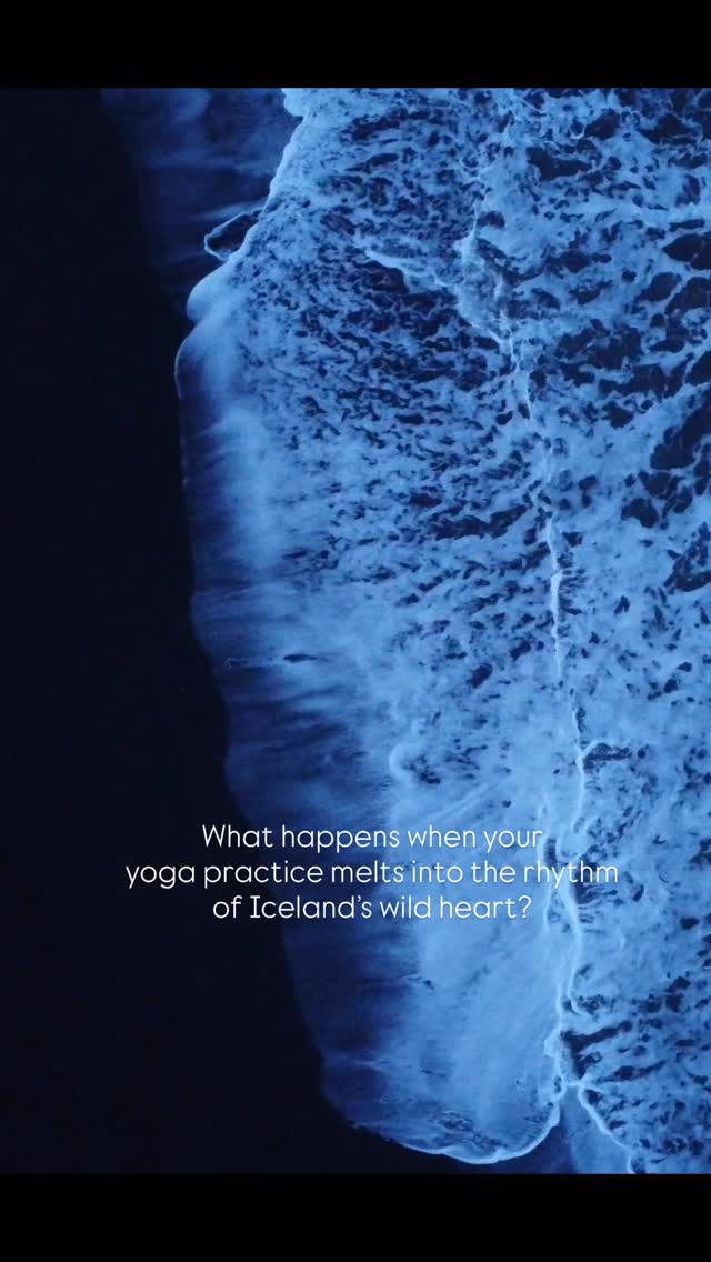 7 days of yoga, meditation, and mindful exploration. Find yourself moving with the rhythm of the earth, soaking in hot springs, and chasing the Northern Lights.
Between glaciers and volcanoes, waterfalls and black sand, our ReScape retreat in Iceland invites you to pause, breathe, and return to yourself.
Oct 21st to oct 27th. 2025. Link in bio.
#iceland #icelandyogaretreat #icelandtravel #mindfultravel #slowtravel #yogaretreat #natureretreat