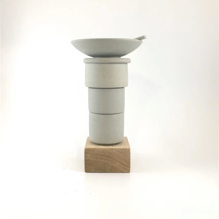 You only have one week left to be part of this awesome giveaway.
Inspired by concrete water towers this one of a kind ‘snack tower’ looks great... but can also hold your 2021 healthy snacks! But...if your not quite ready for that, it’ll definitely hold an amazing amount of M&M’s! (Photo not included)
Anyway....For a chance to own this guy, click on my website link via my profile 🔝and Subscribe to my Monthly newsletter and I promise I won’t besiege you with boundless content, just interesting news updates, discounts, more giveaways and tried and tested recipes from myself and the chefs that I love.
This giveaway piece is 18cm tall with the bowl measuring 13cm diam. You have until Tuesday 23 to Subscribe and I will let you know who the lucky owner is on Wednesday 24 January. Please share and tag your friends who need to know. 🙂
#giveaway #newonlineshop #wheelthrown #pottery #architecture #watertower #contemporaryceramics #modernism #brutalistarchitecture #towers #foodie #foodstyling #tableware #snacks #contemporaryart #designermakeruk #competition
#handmade #kitchenstyling #brutalceramics #handmadeinwales