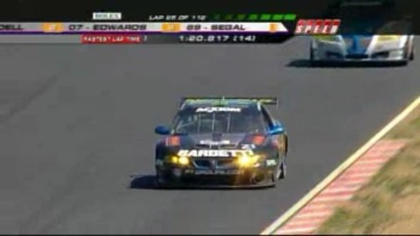 Show up, kick ass. #TBT to one of the best race cars I’ve ever driven and a team owner who deserves to operate a factory backed program.
#Pontiac #GTO
And @thepatbarrett keeping the pressure on me once i got to the front!