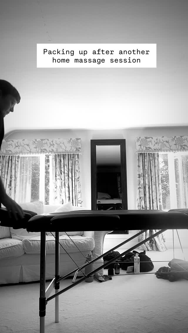 Another table packed up, another home filled with calm.
This is what mobile massage is all about.
Bringing the full massage experience to you, in the comfort of your own space.
No driving across town.
No rushing through traffic.
No waiting rooms.
Just peace, delivered right to your door.
Every time I pack up my table, I’m reminded how powerful it is to create space for rest and healing within the spaces people live in every day.
Your home becomes your sanctuary and that matters.
Whether it’s a weekly session, a one-time reset, or support for long-term wellness, my goal is always the same: to help you feel more grounded, more relaxed, and more in tune with your body.
link in bio book 🧡
.
.
.
.
.
#bathsomerset #mobilemassage #massagetherapy #athomemassage #selfcare #massagetherapist #wellness #bathmassage #massagebath #wetraveltoyou #yourhome #yourspaceyourway