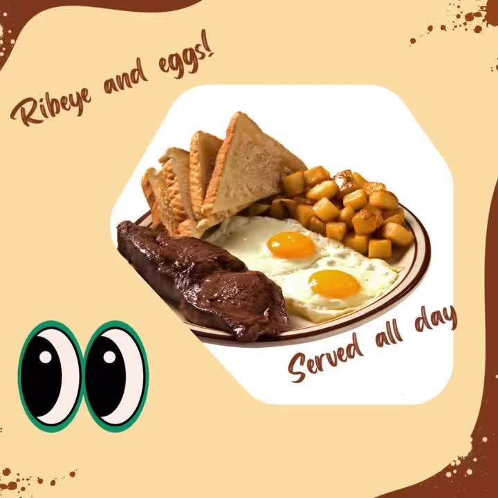 Did you know we have leveled up our steak and eggs game with juicy ribeye – because why settle for sirloin when you can indulge in the richness of ribeye?
Come in and try it sometime for $14.99!
Dine-in
Takeout
DoorDash
2532 S. Kolb Rd.
520-747-7536
Www.JoesPancakeHouseTucson.com
EST. 1984
#RibeyeRoyalty #BreakfastUpgrade #momandpopshop #localdiner #tucsonaz #momandpop #tucson #supportsmallbusiness #supportlocal #DinerDelights #tucsonarizona #easttucson #tucsonbreakfast #tucsonlocal #tucsonrestaurants #gemshowtucson