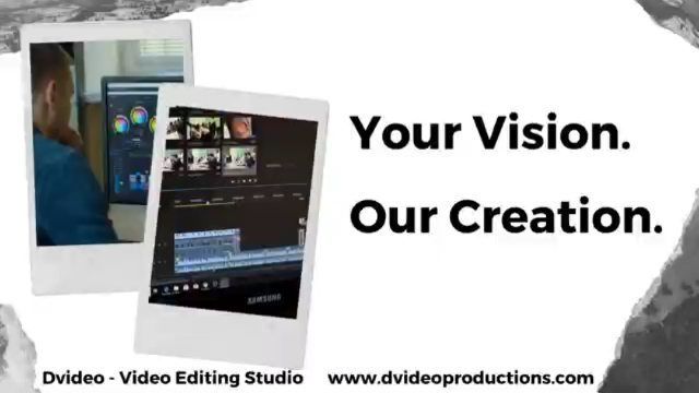 Your Vision, Our Creation.