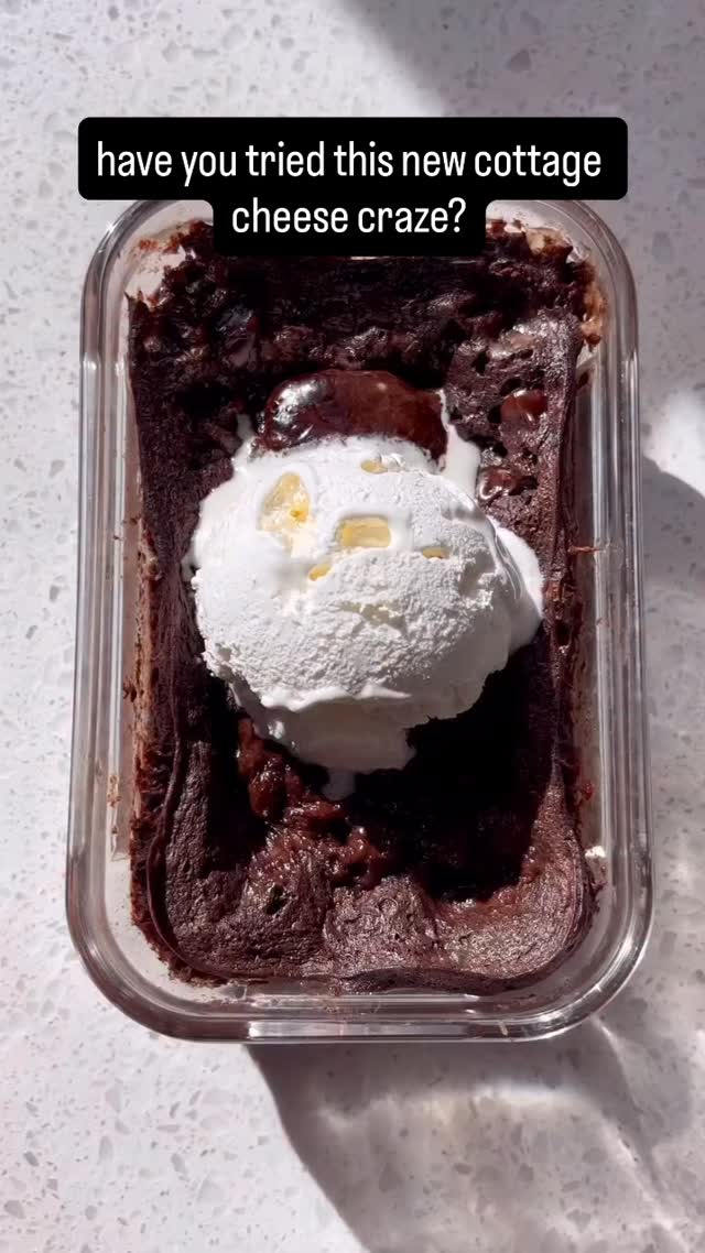 have you tried this new cottage cheese craze? I see it being used in a lot of recipes. #Keto #ketorecipes #ketocommunitysouthafrica #leanfitketo