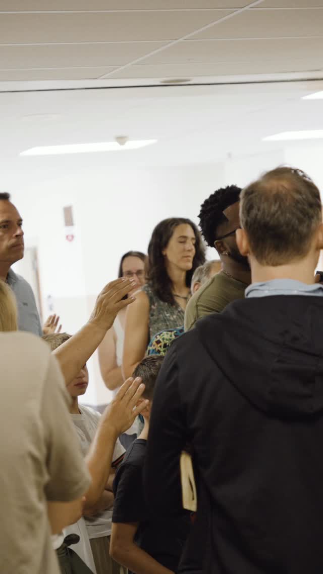 What a special time of worship this past Sunday! It’s always great to be together. Have a great week Monument!