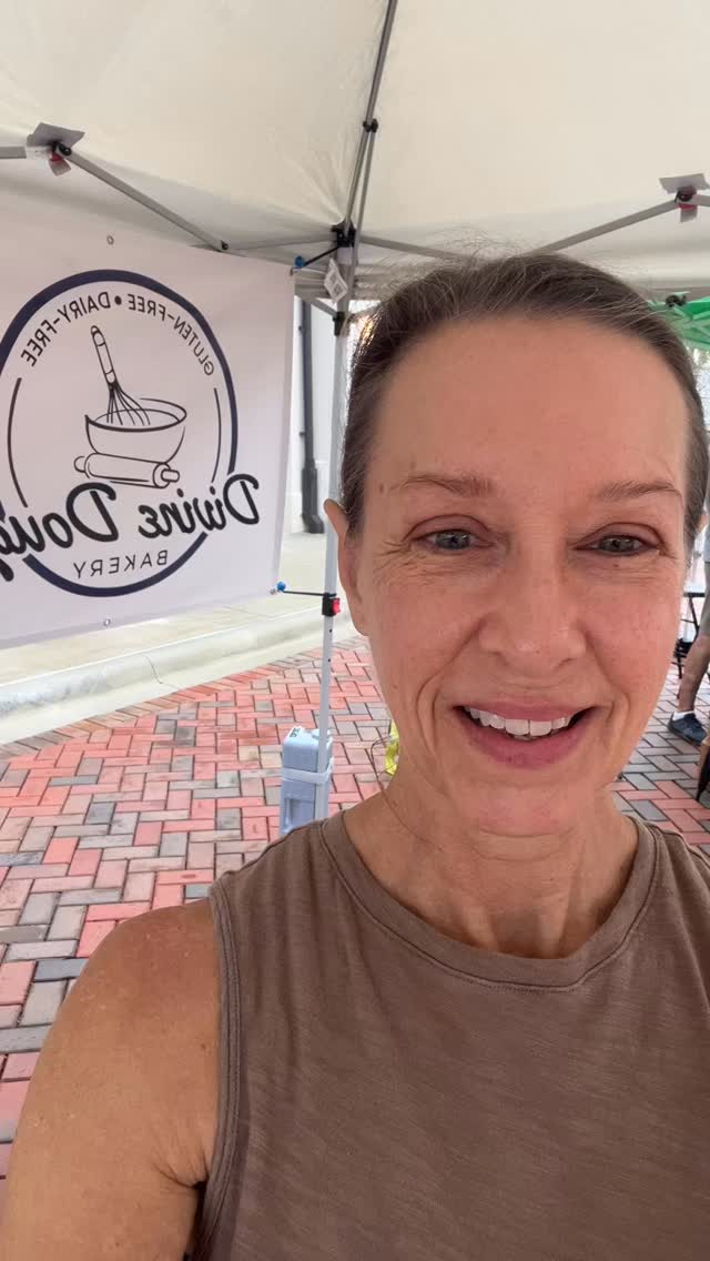 New spot at Wellen Park Market between Villani & Co. and Naples Soap Company. Drop by and say hi 👋 and get a delicious savory or sweet snack - always gluten free and dairy free, also vegan options available.