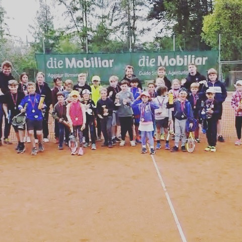 Spring Kids Camp 2021
App Tennis Academy
🎾💪🎾