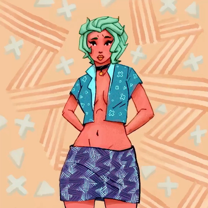 Turn your phone on the right, then zoom.
Did you see the fish ?
Me neither.
—
#timelapse #videodrawing #timelapsedrawing #artinstagram #artistoninstagram #illustration #personalwork #myart #fashion #drawingoftheday #procreateart #personnalwork #tutodessin #howto #howtodraw