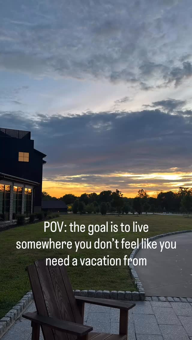 💙 If you’ve ever caught yourself daydreaming about starting fresh somewhere that feels like home AND vacation all at once, let’s chat! Nashville could be the right place for you!
If you already live here, send this to someone thinking about making a move! ✨
#nashvillehomesforsale #nashvillerealtor #nashvillehomes #nashvillerealestate #realtorlife #nashville