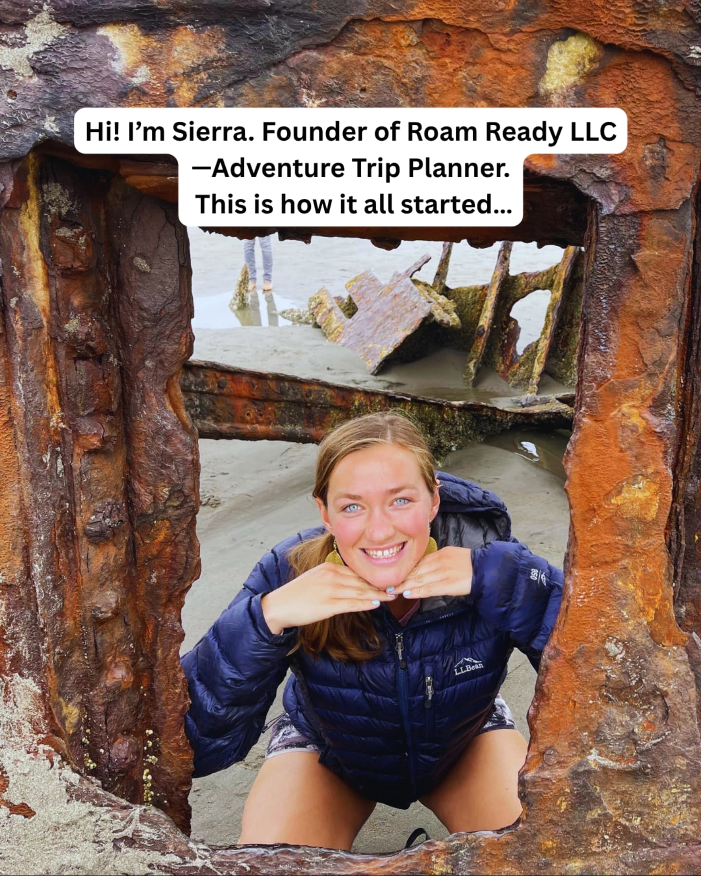 One layoff. Zero warning. A new life. 🌱
👉 Swipe to read how I overcame it!
❌️ A few months ago, I was laid off from my outdoor education and environment conservation job due to funding cuts. No warning. I was told at the end of a Monday, after spending a full day training our seasonal employees.
I packed up my desk an hour later.
After the shock, I was left with...."now what?" I had just signed two leases to stay at my job for the next year.
💔 For weeks...perhaps months, I questioned everything. I had put SO much into this job and career path. I rapidly applied to multiple remote conservation jobs, with no luck. With a large portion of environmental workers being laid off, an already competitive field became impossible without being able to move.
💪 Somewhere in the middle of my spiral, I remembered that I have done some truly amazing things with just my determination, work ethic, and passion.
🌎 I remembered the multi month wilderness trek I planned in a different country, the thru hikes I completed, and endless weekend trips I put my soul into.
I've been planning the logistics for trips for over a decade for myself and for others through work. And I realized..... maybe that's the THING.
So. I stopped waiting for permission.
I started building Roam Ready. 💛
Now, I get to help people explore the places they've been dreaming about- without the stress of planning a single detail.
🍻 Here's to new chapters, big adventures, and saying yes to the unknown.
Let's Roam! Check out the website in my bio or DM me to get started.
Sierra | Founder of Roam Ready
#roamready #adventureplanner #tripitinerary #smallbuisness #smallbuisnessjourney #travel #travelconsultant #womenempowerment #womanowned #travelitinerary