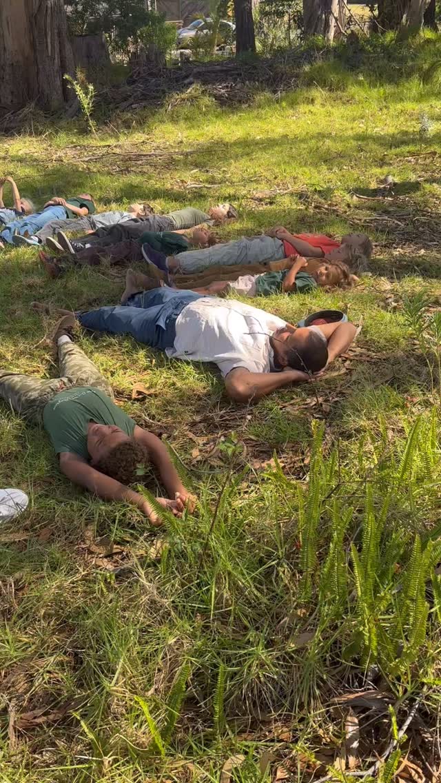 What a day on the farm!
We started our Monday with a grounding meditation — connecting with the ʻāina beneath us, letting go of the weekend, and finding calm after the morning rush. Our storytelling touched on aloha and camouflage, which came to life as we cleared toxic fireweed from planting areas, slowed down to watch the bees at work, and collected seeds for replanting.
The day was filled with learning through play — from octopus tag and positive communication, to spotting creatures blending perfectly with their surroundings.
Meditation was such a hit that every single student asked to do it again before heading home. 🌱
Life flows better when we stay calm, curious, and connected — and today was a beautiful reminder of that.
#ponooutdoorprogram #learningthroughnature #grounding #keikieducation #hawaiianvalues #outdoorlearning #mauikeiki #calmandcurious
