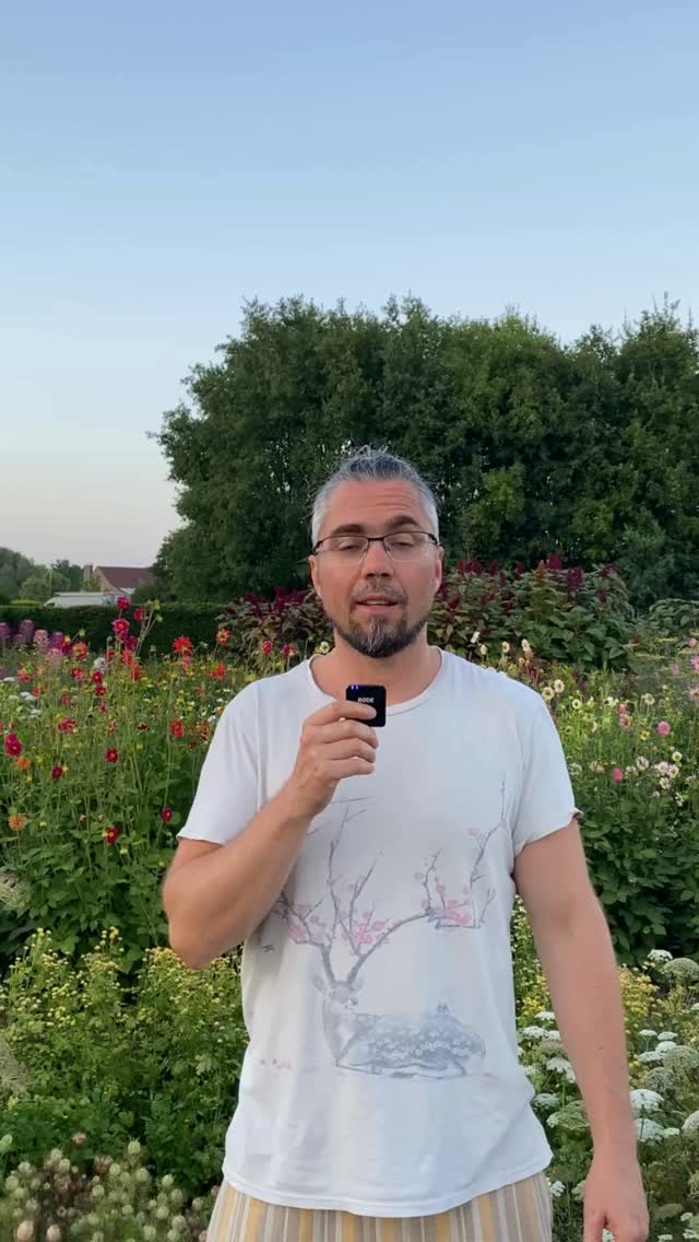 Link in bio ! 4 daagse basistraining verbindende communicatie in september.