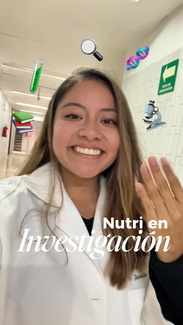 🔬 Vlog: Así es un día como nutrióloga en investigación científica en uno de los institutos más importantes de México.
💡 Entre células, ciencia y nutrición, esto es lo que realmente pasa dentro del laboratorio.
Les comparto más sobre un día en el lab, espero que les guste 🫶 y sobre todo sirva para incentivar a más mujeres a las vocaciones científicas!
#womeninstem #nutrióloga #nutricionista #nutriologiaunam #unam #incmnsz #ciencia #mexico #lab #lablife #research #stem #science
