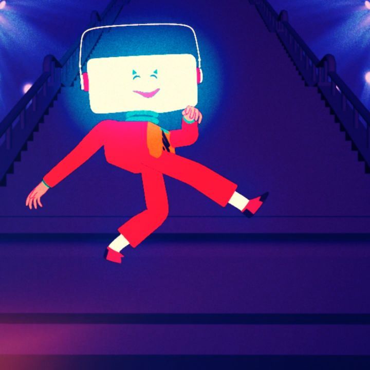 The Staircase Dance Is The Moment Arthur Fleck Becomes Joker.
Still in WIP.. But I'm not ready to spend my time with tweaking his animation. Just for an experiment for my future work.
Please leave your feedback on the comments section.
#motiondesign #joker #motiongraphics #animation #aftereffects #design #cinema #motionmood #motion #digitalart #mograph #adobe #mdcommunity #art #danimation #graphicdesign #mgcollective #motiongraphic #render #dart #dailyrender #motionlovers #illustration #photoshop #animated #cgi #renderzone #oscars #vfx #jokeroscars
