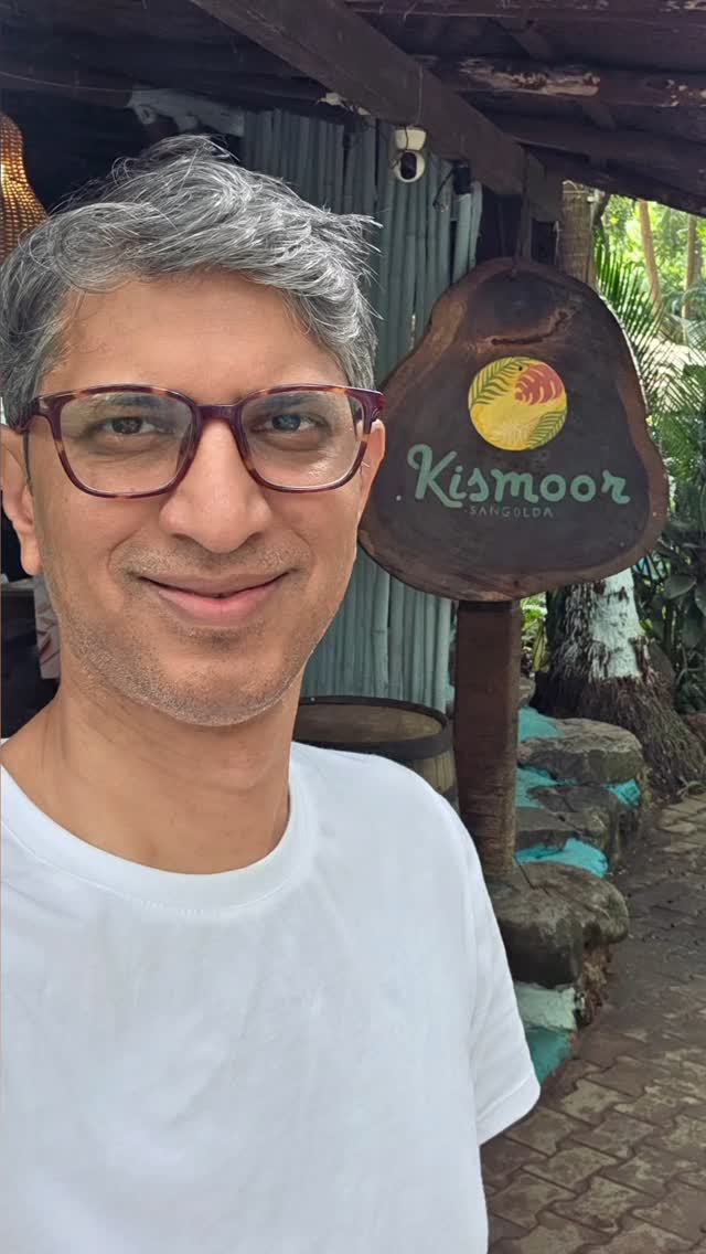 Follow @clydedsouzaauthor for more to love about Goa