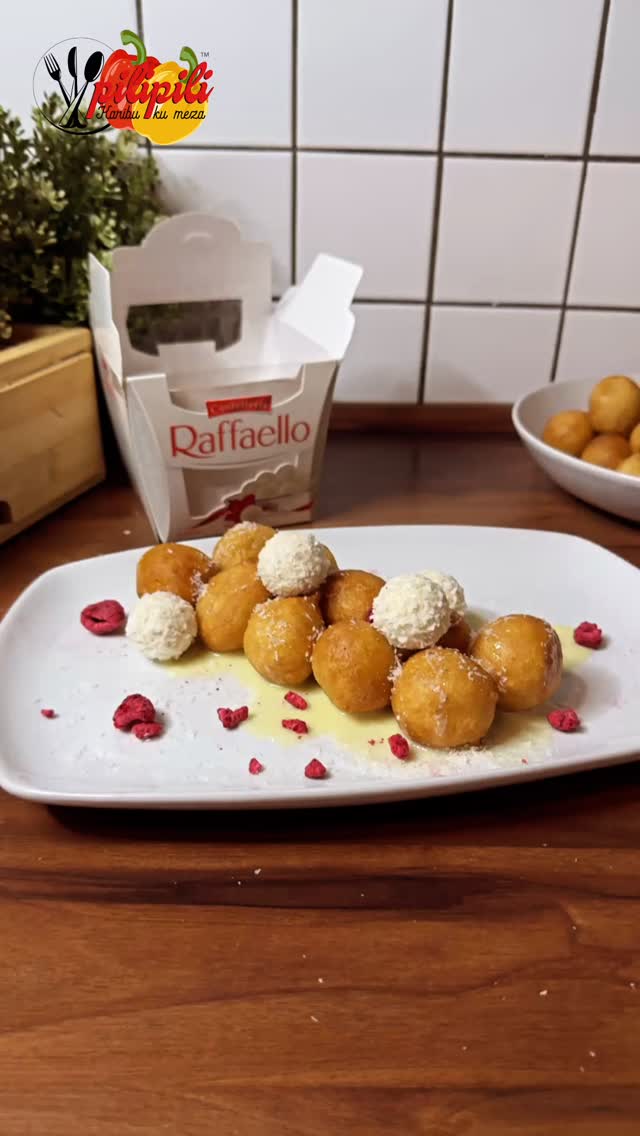 “Jetzt günstiger genießen! 🛒✨
Hol dir die Mikate-Teigmischung zum Vorteilspreis – nur online auf kkpilipili.de
Fluffig. Vielseitig. Einfach lecker. 💛”
#MikateMagic #PiliPiliGermany #GenussZumBestpreis #OnlineDeal #AfrikanischeKüche #FoodLovers