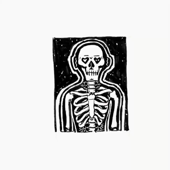 iPad sketch time lapse using Adobe Sketch. Quick little doodle around 15ish minutes.