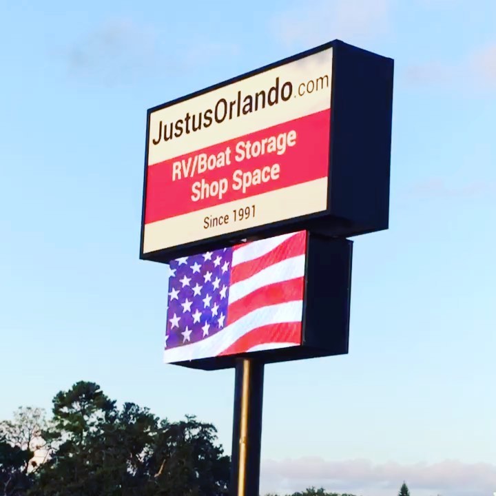 We can add an Electronic Message Center to any existing sign! Why pay $$$ for advertising when you can advertise to everyone that passes by!! GobrightLEDs can work with any business or budget!! Financing Available!