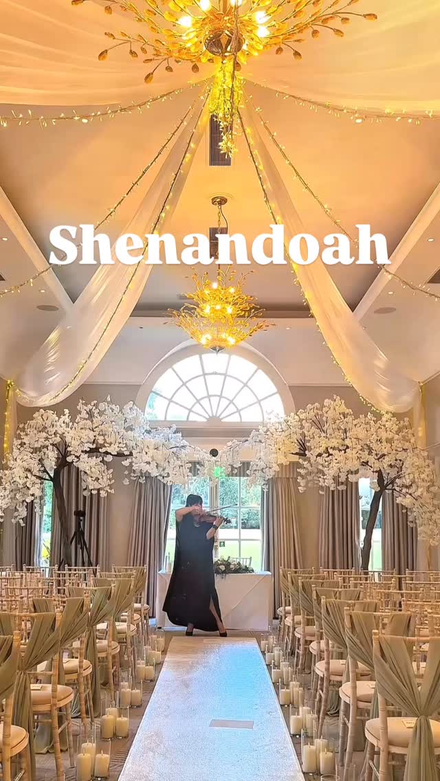 One of my favourites from my childhood. 🤩
I love to see how people react to this piece when I sometimes perform it out of the blue.
The older generation absolutely adore this piece. Someone told me once they used to sing this in assembly at school. 🤩
It’s sound absolutely gorgeous on the violin. 🎻
@royal_berkshire 🤩
#weddingviolinist #weddings #ukweddings #civilweddings #violinist