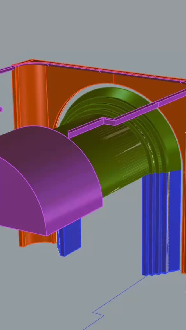 From detailed 3D modelling to precision built moulds, every step was designed to achieve the perfect architectural finish.
#archsoffits #formworkprocess #behindthescenes #architecturalconcrete #curvedformwork #bespokeformwork #3dmodelling #concretecraftsmanship