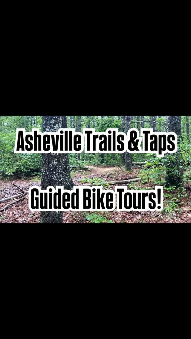 All the way from Squamish, British Columbia Canada 🙌🏼 #northcarolina #asheville #mtb @explorebrevardnc @thehubpisgah #guidedbiketours