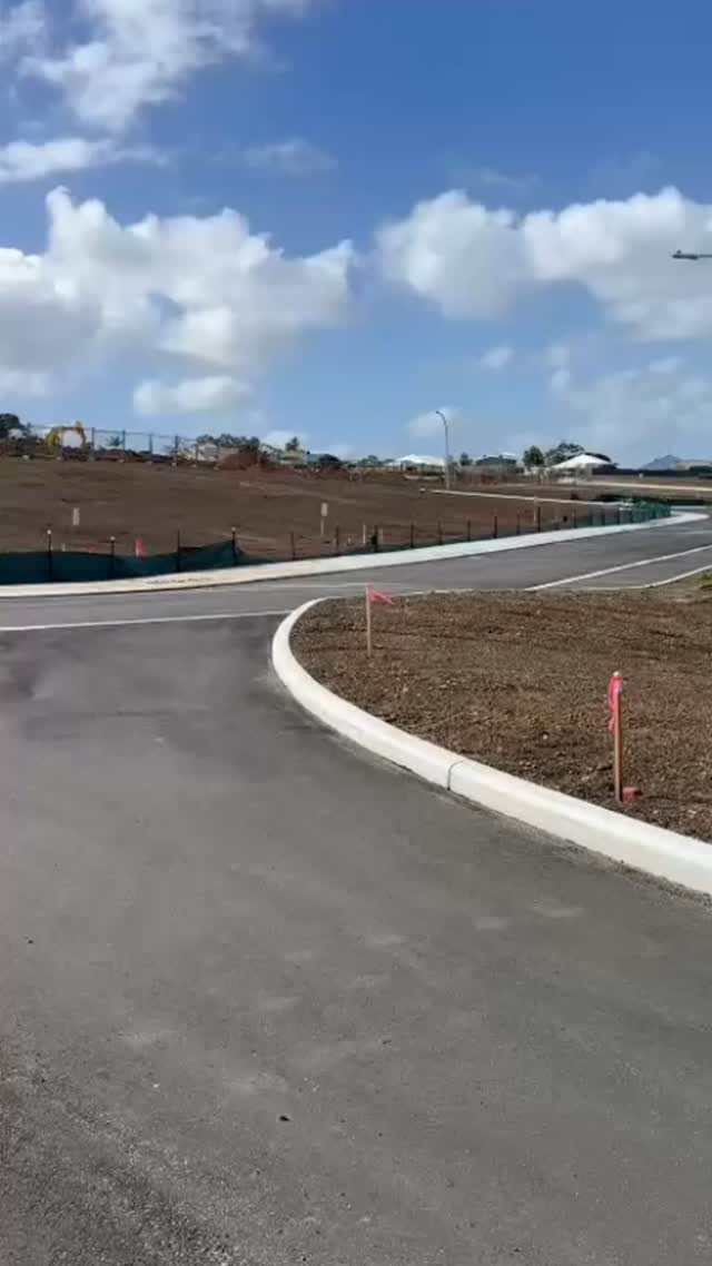 Checking in on the Wilson Rise development. Not long now until we break ground on 2 of the new blocks in the first stage.