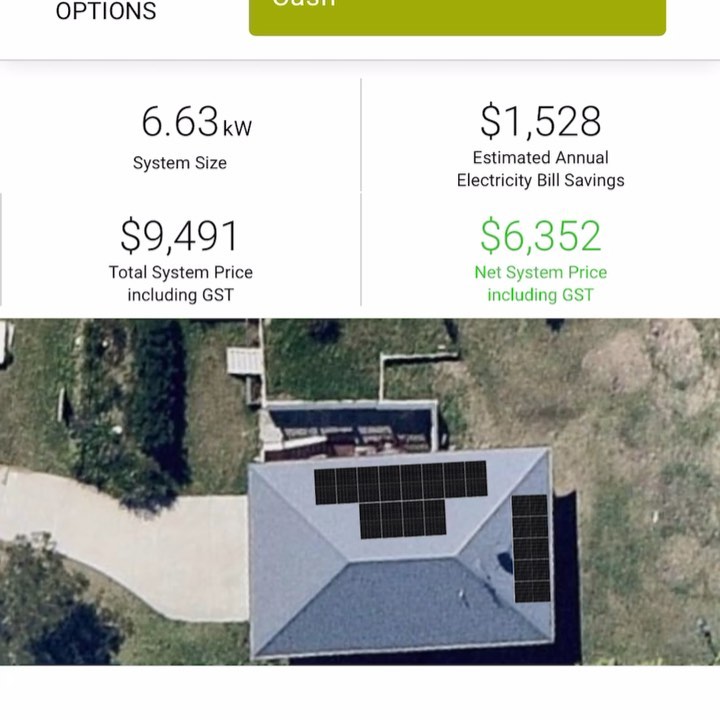 Thinking about Installing solar on your home or business? Take a look at our new platform for Solar quotes.
So much information allowing you to choose the best option that works for you while also showing you the environmental and financial benefits your system will provide.
If you would like a no obligation, free quote for your home/business comment below and we will send you a message and get one out to you.
#solar #solarpower #renewableenergy #fronius #electrician #brunswickheads #byronshire