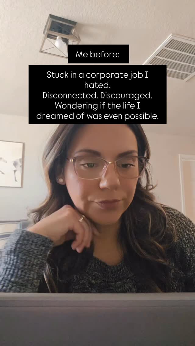 Before I started my business, I felt stuck... mentally, spiritually, and professionally.
I knew I wanted more for my family, more alignment in my work, and more freedom in how I showed up each day. 💫
So I stopped shrinking and started listening.
I said yes to God’s calling… and He’s been guiding every step since. 👣
Now, I get to:
💻 Help purpose-driven entrepreneurs show up with clarity
📍 Serve amazing clients across TX + NM
🏡 Be present with my family
🙏 And grow my business at God’s pace (not the world’s)
For anyone who left the 9–5 to build something more meaningful—
I see you.
It’s not always easy, but it’s worth it.
If you’re building with heart and leading with purpose… we’re already on the same page.
If this resonates with you, drop a 🤍 in the comments.
Let’s remind each other we’re not doing this alone.
.
.
#MomOwnedLocalBiz #SocialStrategyNM #NewMexicoMarketingMoms #ABQMompreneurs #LocalBizGrowth #MomBossMarketing #CommunityDrivenMoms #MarketingForBusyMoms #GrowLocalWithMomPower #SocialMediaMamaNM #MompreneursOfNM #MarketingSuccessForMoms #LocalBusinessGrowthNM #MomLifeAndBiz #DigitalMarketingStrategyNM #SupportLocalMoms #MarketingTipsForWomen #MomHustleCommunity #SocialMediaMarketingForMoms #NewMexicoWomenEntrepreneurs #LocalBizMarketingNM #MompreneurMindset #SocialMediaContentNM #BusinessMarketingNM #MomBossCommunity #MarketingGrowthNM #WomenInBizNM #SocialGrowthForMoms #LocalMarketingNM #MomLifeBalanceAndBiz