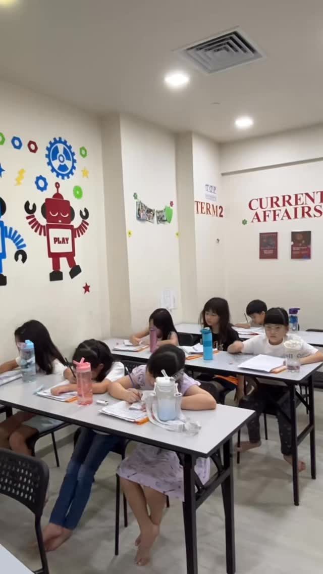 When the lesson’s flowing and the brain’s in top gear… it’s time for a Soda Pop break! 🥤💃
Sip, groove, giggle… and right back to nailing those worksheets.
Because at Kinder Growth, learning’s got rhythm.
#KinderGrowth #FunLearningVibes #SodaPopBreak #HappyLearners #LearnAndPlay #ClassroomFun #StudentCareSG #AfterSchoolFun #SchoolVibesSG #GrowingWithJoy