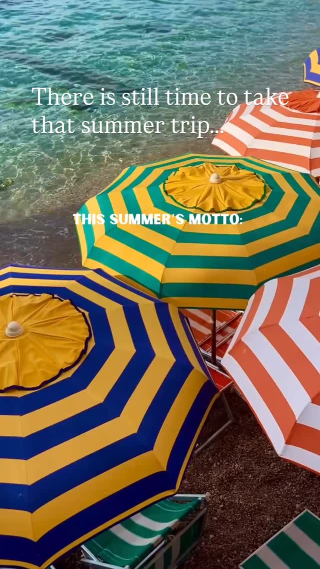 Don’t rely on “fingers crossed” for your last hurrah of summer!
…. Let me cut through the noise, find you the *perfect* spot, and add some perks….
Current favorite last minute destinations?
-Venice + a Venetian Spritz for strong summer vibes
-Praiano- tucked in the Amalfi Coast but away from the crowds (I’m loving @casaangelinalifestyle right now…)
- Greece - maybe a private pool villa at @naxiancollection ?
#luxurytravel #virtuosotravel #luxurytraveladvisor #girlstrip #virtuosotraveladvisor #luxurytravelgoals #virtuosotravelagent #travelbetter #summertrip #lastminutevacation #summergetaway #summertravel