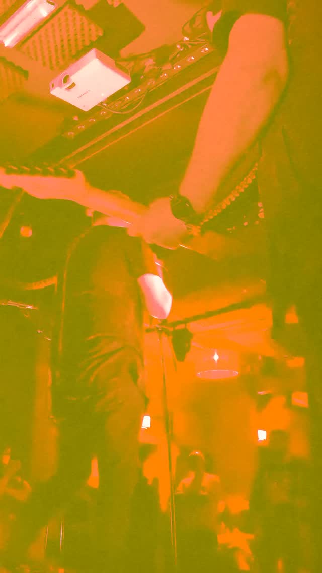 KETAMINE by @lightgreyband out tonight at 12PM 👁️