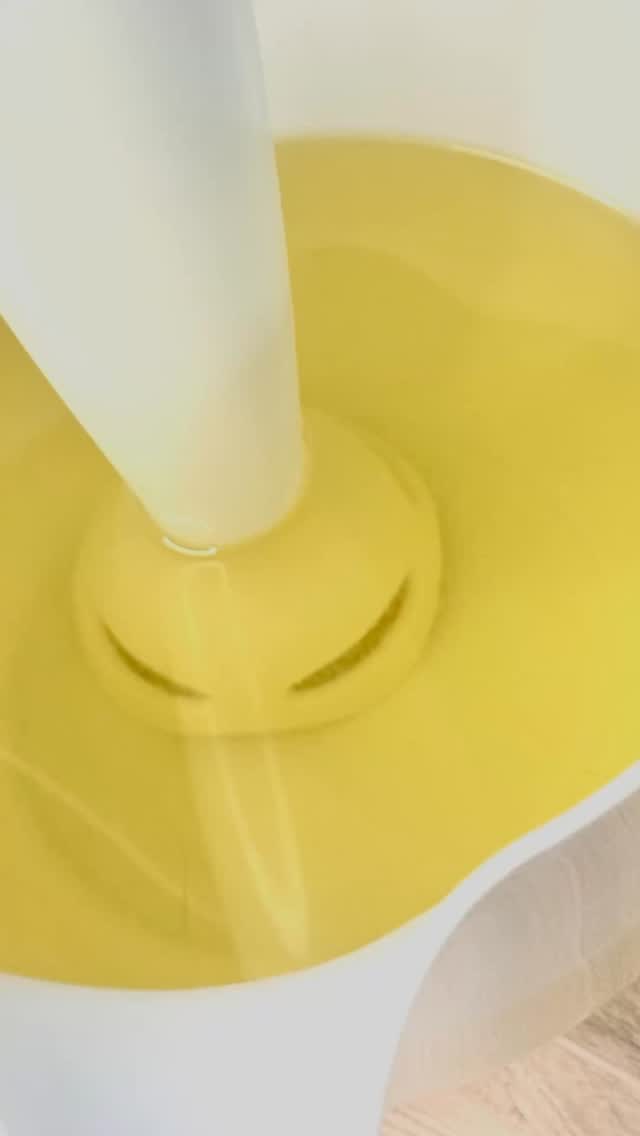 Making Pure Tallow Soap. Ingredients: Grass-feed tallow, water+sodium Hydroxide-saponified, fragrance oil. First, disolved the sodium hydroxide in the water, melted tallow, added the water mixed to the tallow, blended it to light trace, added the fragrance oil, blended a little more and then molded…#handmadesoap #handmadesoaps #handmade #jabonartesanal #naturalsoap #selfcare #elpasotexas #skincare #naturalingredients #elpasotx #artesansoap #artesansoaps #artesansoapmaker #tallowsoap #tallowskincare #tallowskincareproducts