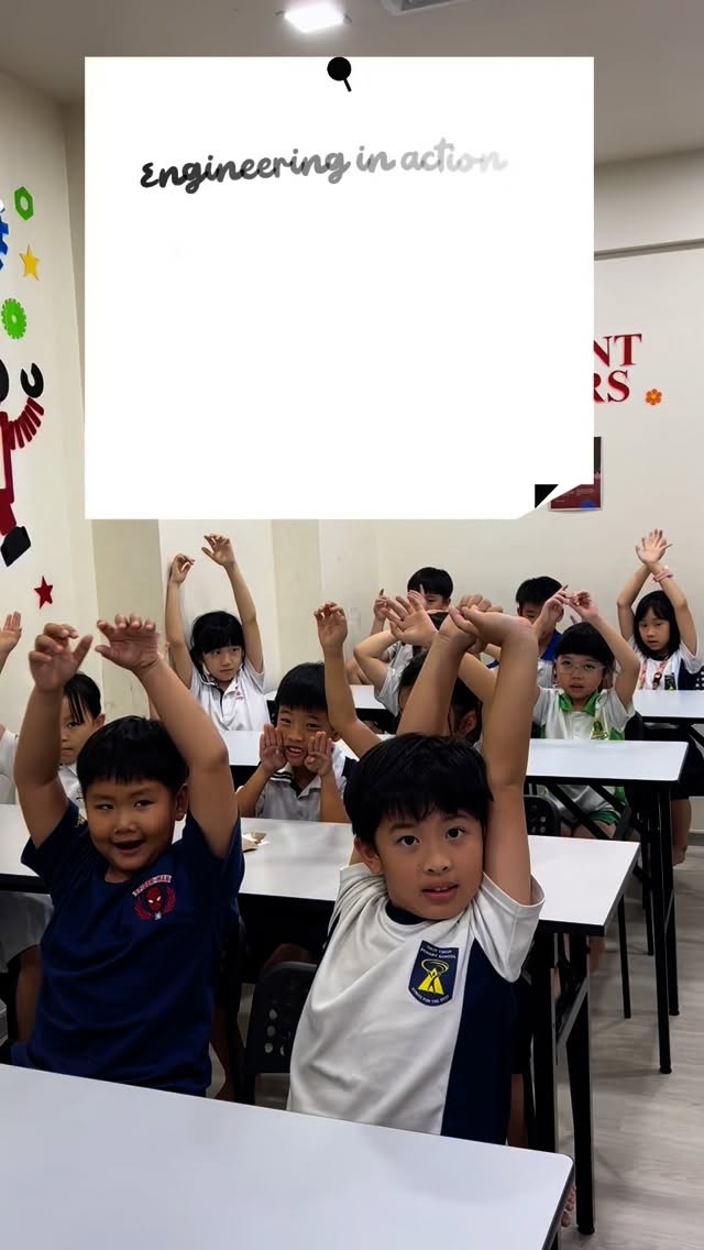 🏗️🃏 Card Towers & Big Lessons 🃏🏗️
Our young engineers took on the ultimate STEM challenge: building towers using only a deck of cards!
With every collapse came new discoveries — about balance, symmetry, and how a strong base makes all the difference. They tested triangles, arches, and squares, learning how gravity and weight distribution decide whether a tower stands tall or tumbles down.
In the end, it wasn’t just about height — it was about patience, persistence, and teamwork. A simple pack of cards turned into a playground of physics, maths, and creativity.
#KinderGrowthSG #STEMChallenge #FutureEngineers #CardTower #HandsOnLearning #PrimarySchoolFun #SingaporeParents #STEMEducation #ProblemSolving