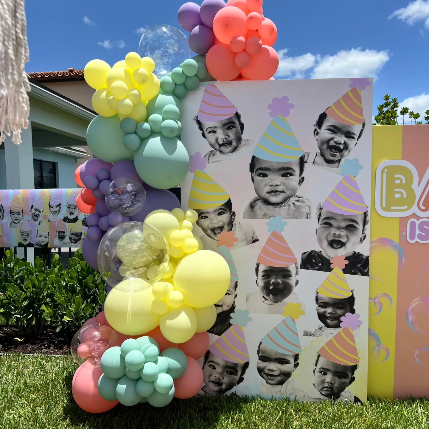 This theme and turn out was definitely one of my favorites! Everything came together perfectly💛✨
@bombas_events and @kings_of_kustomz