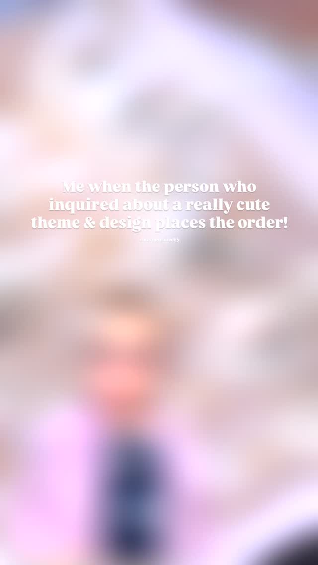 I can’t tell you how excited I get when i’m able to do these themes!! 2025 has been the year of originality! Comment your fav cake pop theme 🧁🍭
•
•
•
#newjersey #cakepops #sweettreat #explorepage #inspo #funny