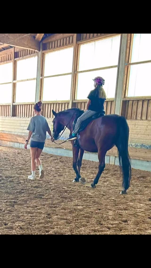 Ferienprogramm im Rieser Reiterverein