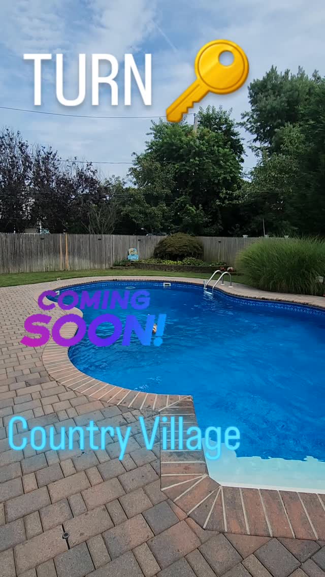 Rare Country Village opportunity. Nothing excluded....actually,
E V E R Y T H I N G
🛋🛌🖥 🍸🍺🪑🏊♀️🍽
I N C L U D E D ( not the 🐕🦺 or 🚘) #turnkey #carplukteam #kellerwilliamsrealtyelite #countryvillage #tikibar