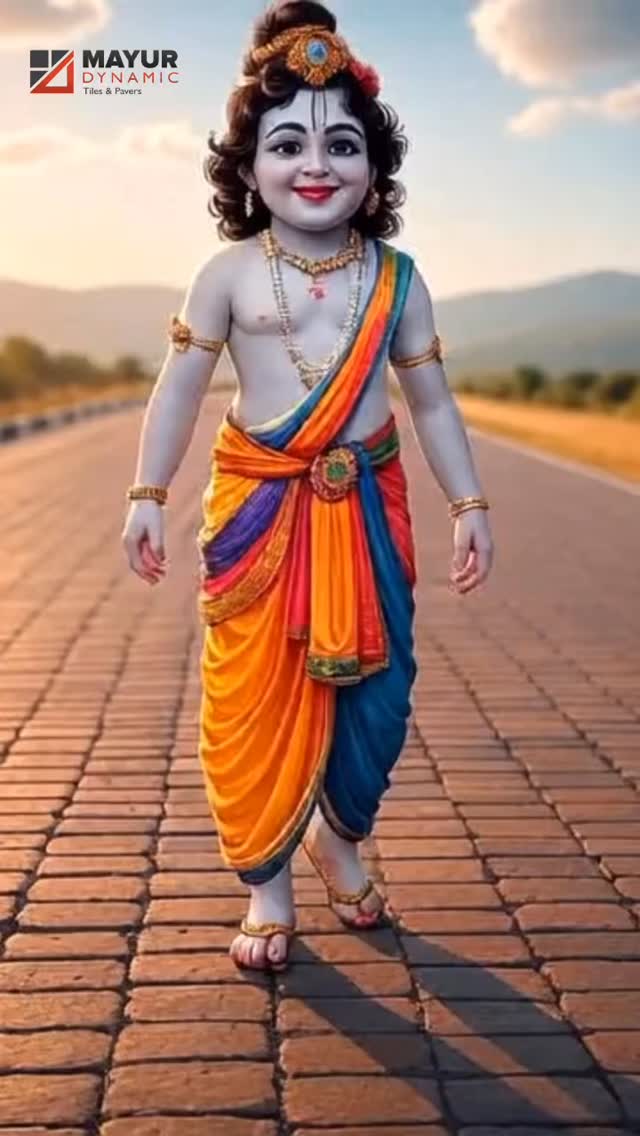 Walking the path of Krishna is walking towards love, peace, and eternal bliss. 💙🕊️
Happy Janmashtami to all 🙏🏻🎉