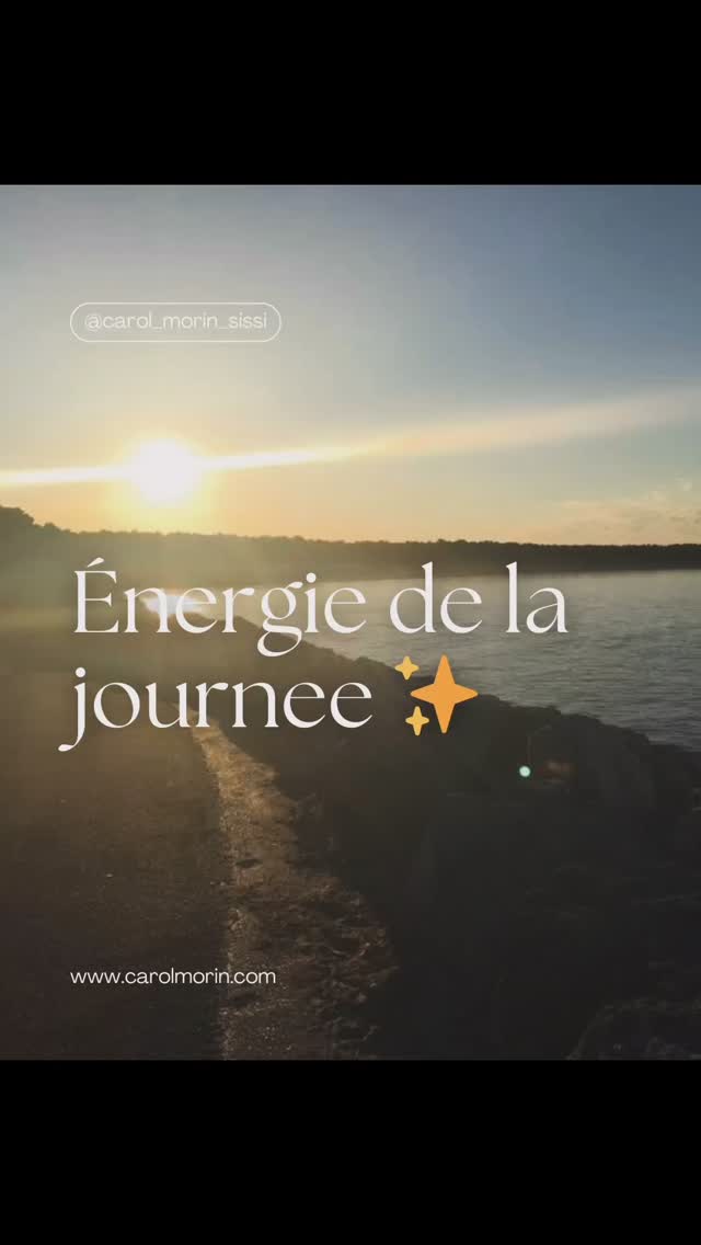 ✨ Énergie de la journée. «Ressent ton cœur qui bat et connecte-toi à lui. Ressens ses battements. Ressens cette vie qui bat en toi. Ensuite, prends juste quelques instants avec toi-même. Puis, dans ce simple moment présent, pense à celles et ceux que tu aimes. Pense à ceux qui te sont chers à ton cœur. Qu’ils soient présents ou non. Qu’ils soient de ce monde ou bien qu’ils soient passés de l’autre côté du voile. Peu importe. Dis-toi simplement que dans tous les cas, ils sont à jamais gravés dans ton cœur. Cet amour que tu envoies sois certain.e qu’ils le recevront d’une façon ou d’une autre. Signé ton guide 😉😘 #ame #amour #coeur #energiedujour #energieducoeur #energiepositive #spiritualité #guide #joiedevivre