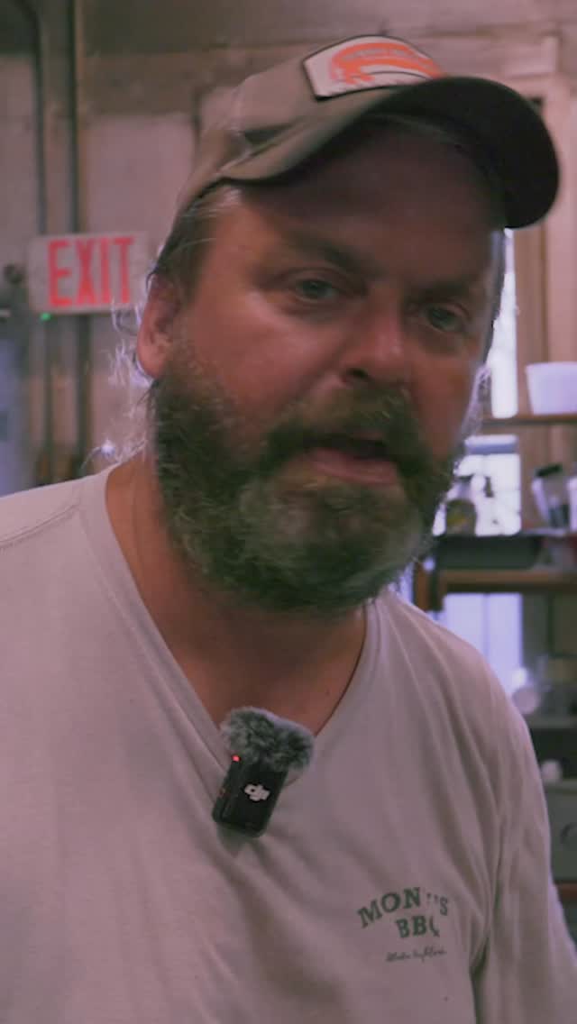 We linked up with Andy from @montysbbq to have him try out Ol’ Stiles Blazin’ Honey on some of his low and slow barbecue creations. Our hot honey is made using 3 different varieties of chili peppers 🌶️ 🌶️ 🌶️ ground fresh here in New Jersey and blend it with savory fresh garlic 🧄 for an unmatched flavor. Try some today! #barbecue #bbq #smokergrill #grill #foodie #meat #bbqlife #bbqporn #meatlover #turkey #smokedmeat