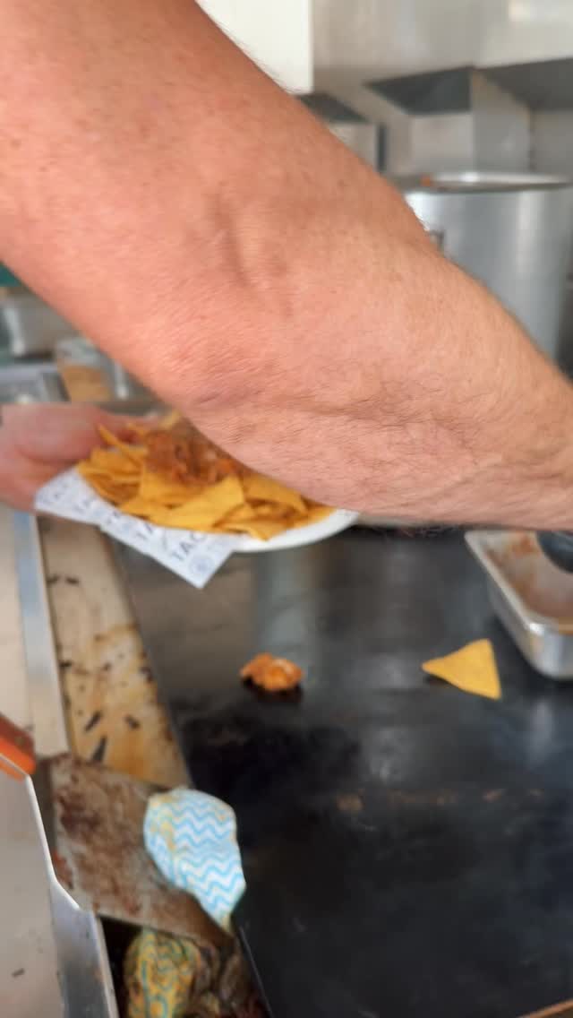 An absolute regular on our menu, ‘The Nachos’, will be making an appearance at the Adelaide Oval this and next weekend for the Crows and Port home games. Come grab your heap of Mexican goodness from our truck behind the Southern Stand on the lawns.