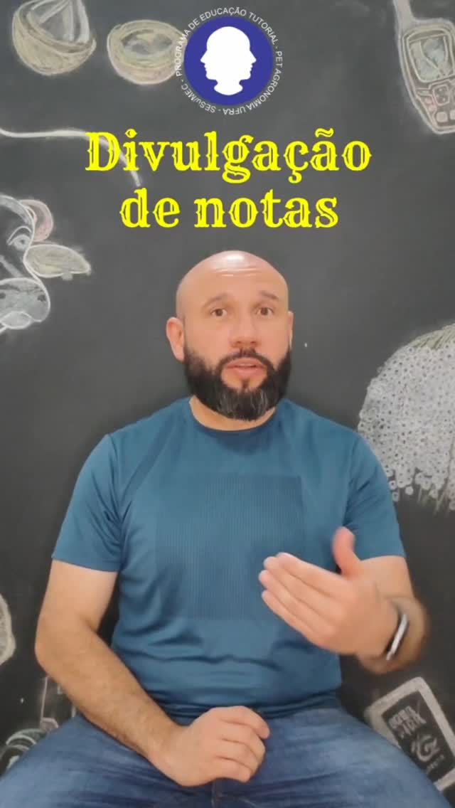 Fique Ligado na Divulgação de Notas! 📢
O PET Agronomia, traz uma dica importante sobre a divulgação de notas na UFRA. Suas notas têm prazos para serem divulgadas!
📌 Até 10 dias úteis após a avaliação.
📌 Se houver menos de 10 dias entre duas provas, a nota da primeira deve sair 3 dias antes da segunda.
📌 Na substitutiva, o resultado deve ser divulgado 5 dias antes.
Conheça o regulamento, acompanhe seus prazos e garanta seus direitos!
Marque um amigo que precisa saber disso.
#PETAgronomia #UFRA #RegulamentoDeEnsino