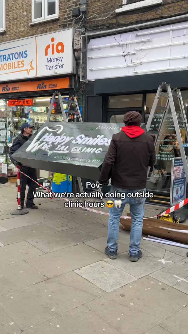 Behind the masks and gloves, we’re more than coworkers😷🤗
We’re a crew that laughs, supports, and keeps the smiles going long after work😍😌🥰😝
#behindthescenes🎬 #dental #dentalteam #dentalclinic #dentist #dentistlondon #dentalimplants #perio #teethcleaning #teethcare #hygienist #teethwhitening #teeth #dentalhygiene #fyp #foryour
