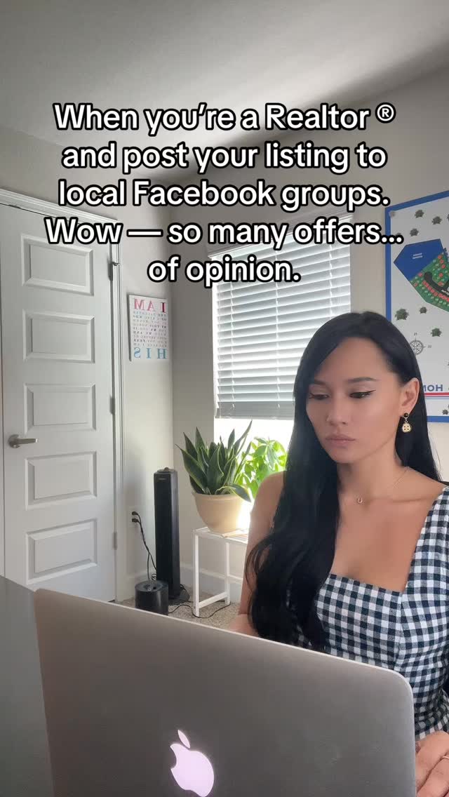 ✨There’s no such thing as bad publicity. I call it exposure.✨
#realestatehumor #realtorlife #listingagent #foryoupage
