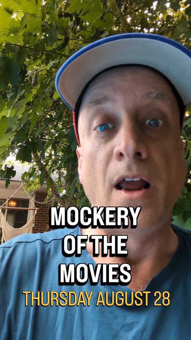 Should be fun. Mockery of the movies, improv inspired by Jurassic Improv. @levitycomedyclub Thursday August 28. https://www.levitycomedyclub.com/events/mockery-of-the-movies-improv-thursday-8pm #improv #comedy #movies #jurrasicpark #jurassicworld #hilarious