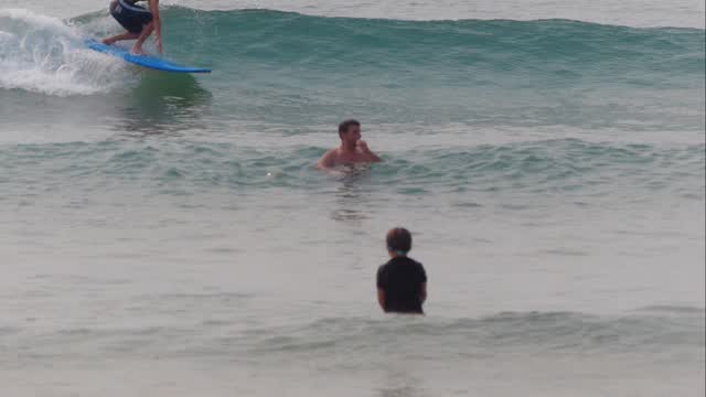 Classique journée d’été à Hossegor #funandprogression #hossegor #15august