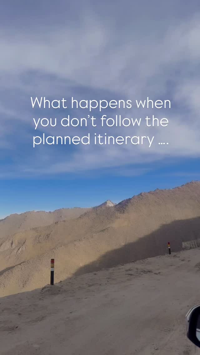 With us, the best moments are never on the itinerary. We leave room for detours, roadside chai, a hidden trail, or that sunset we just can’t drive past. Because our retreats aren’t about ticking boxes, they’re about letting the journey lead the way.
Come join us on a ReScape retreat and see where the road takes you. Check out our link in the bio or www.rescape.travel
#rescaperetreats #travelslow #mindfultravel #offthebeatenpath #retreatyourself #naturetravel #adventurewithease #yogatravel #wellnessretreat #journeynotitinerary #travelwithintention #exploremindfully #soulfultravel #conscioustravel #unscriptedjourneys #slowtravelmovement #traveldeeper #wildandfreetravel